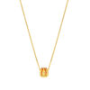 TOMEI x Xifu Necklace, Yellow Gold 999