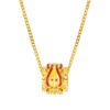 TOMEI x Xifu Necklace, Yellow Gold 999