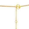 TOMEI x XIFU 【灵蝶】Spiritual Butterfly Necklace, Yellow Gold 999