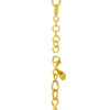 TOMEI Bracelet, Yellow Gold 916