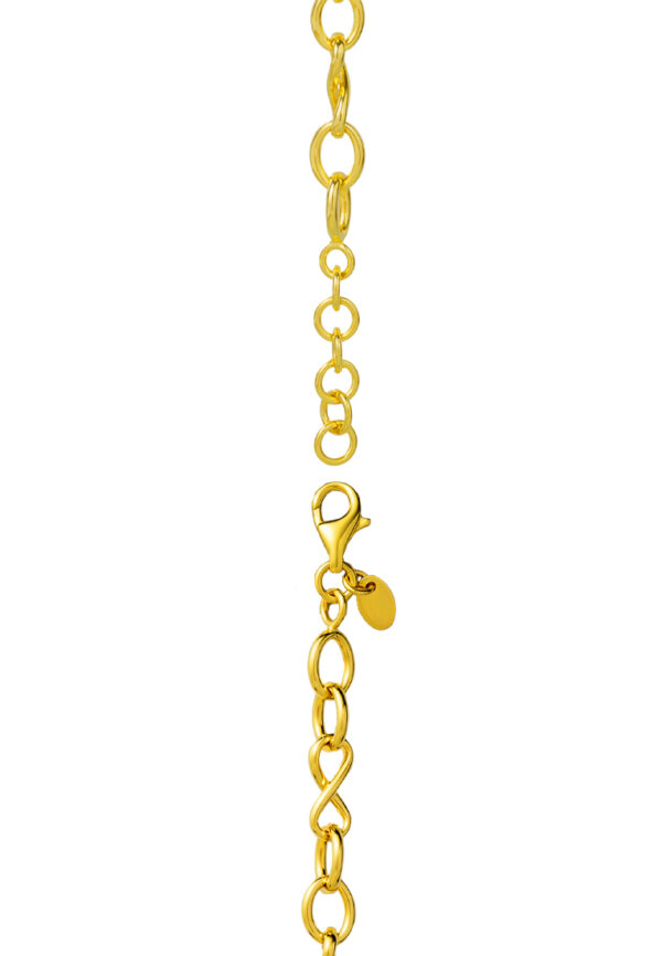 TOMEI Bracelet, Yellow Gold 916