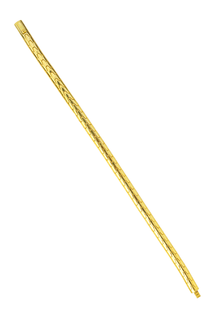 TOMEI Bracelet, Yellow Gold 916
