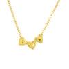 TOMEI Lusso Italia Necklace, Yellow Gold 916