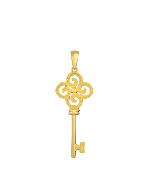 ssmy-zone-1784083372-1100x762px_9Sept_0024_IP-CP0007-1C.jpg TOMEI Lusso Italia Key Pendant, Yellow Gold 916
