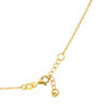 TOMEI Lusso Italia Heart Necklace, Yellow Gold 916