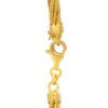TOMEI Lusso Italia Bangle, Yellow Gold 916
