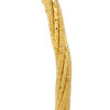 TOMEI Lusso Italia Bangle, Yellow Gold 916