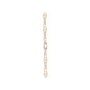 TOMEI Bracelet, Yellow Gold 750