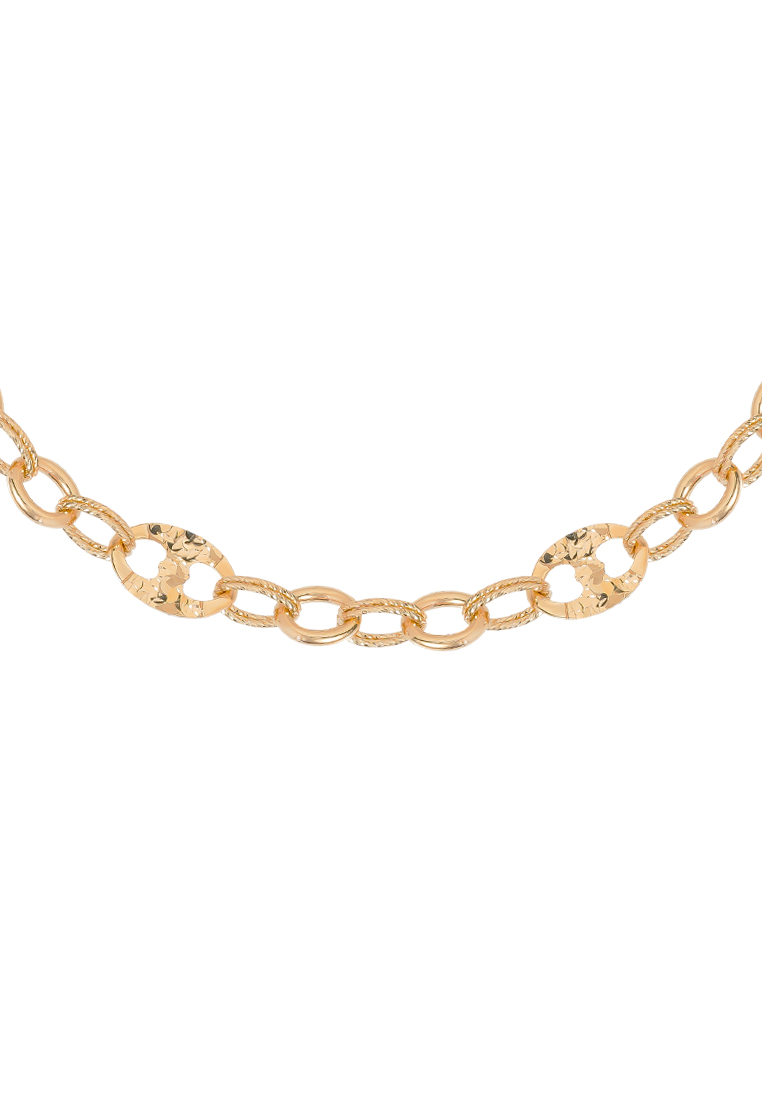 TOMEI Bracelet, Yellow Gold 750