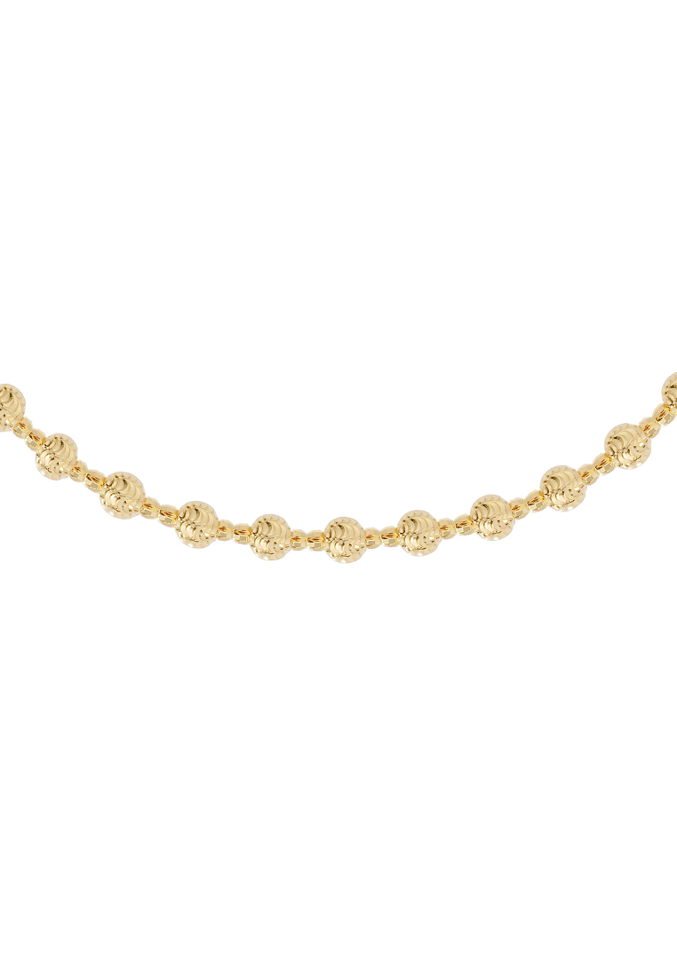 TOMEI Bracelet, Yellow Gold 750