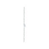 TOMEI Bracelet, White Gold 750