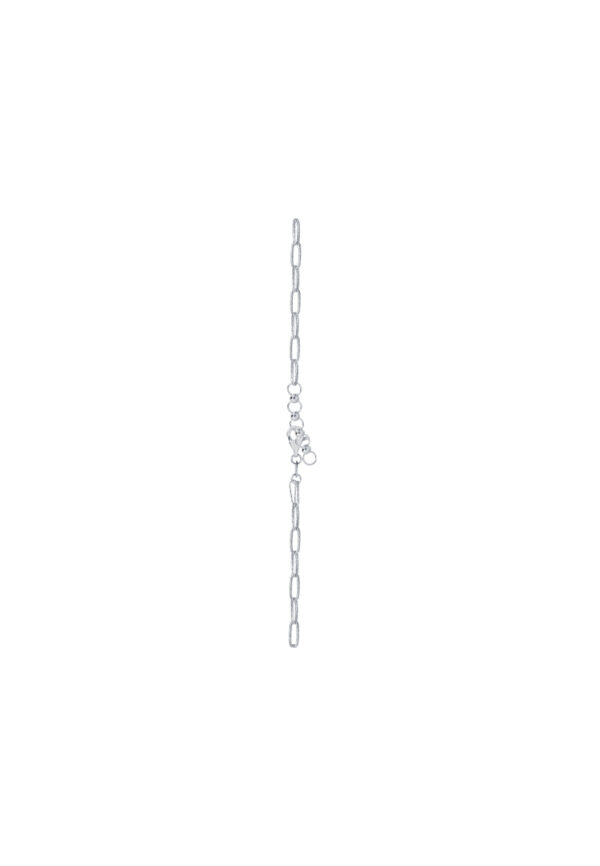 TOMEI Bracelet, White Gold 750