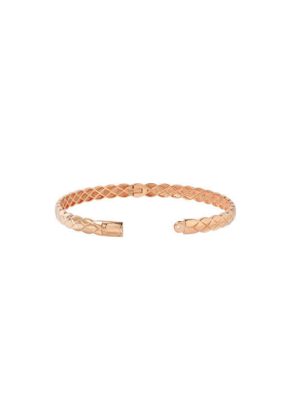 TOMEI Rouge Collection Bangle, Rose Gold 750