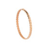 TOMEI Rouge Collection Bangle, Rose Gold 750