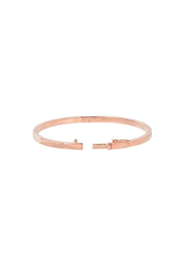 TOMEI Rouge Collection Bangle, Rose Gold 750