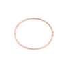 TOMEI Rouge Collection Bangle, Rose Gold 750