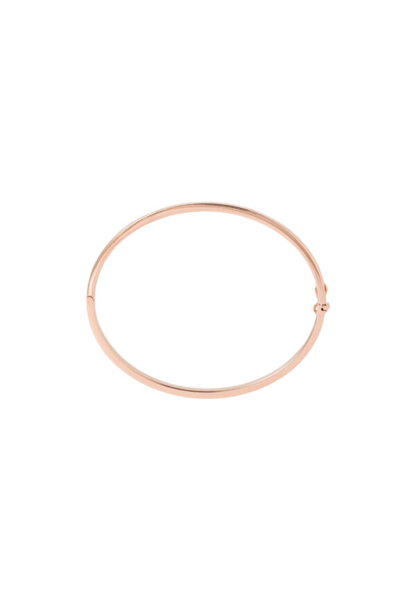 TOMEI Rouge Collection Bangle, Rose Gold 750