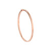 TOMEI Rouge Collection Bangle, Rose Gold 750