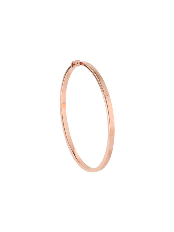 TOMEI Rouge Collection Bangle, Rose Gold 750