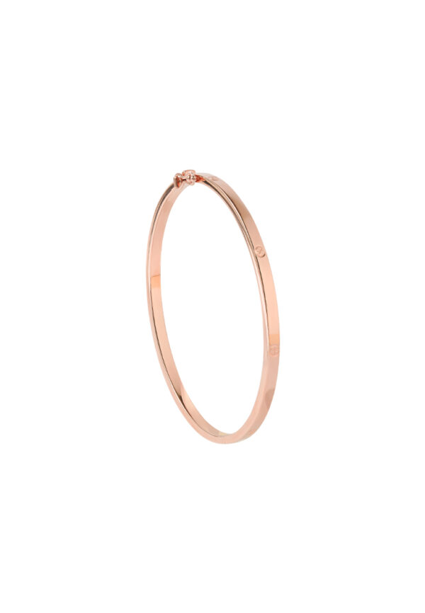 TOMEI Rouge Collection Bangle, Rose Gold 750