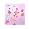 TOMEI Birthday Gold Wafer 0.1G, Yellow Gold 9999