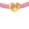 TOMEI Chomel Collection Heart Charm, Yellow Gold 916