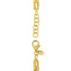 TOMEI Bracelet, Yellow Gold 916