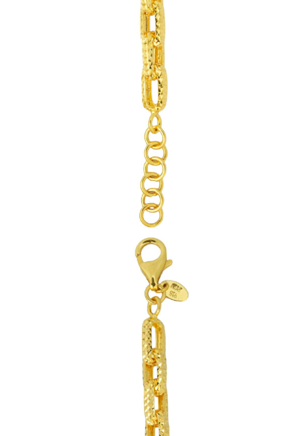 TOMEI Bracelet, Yellow Gold 916