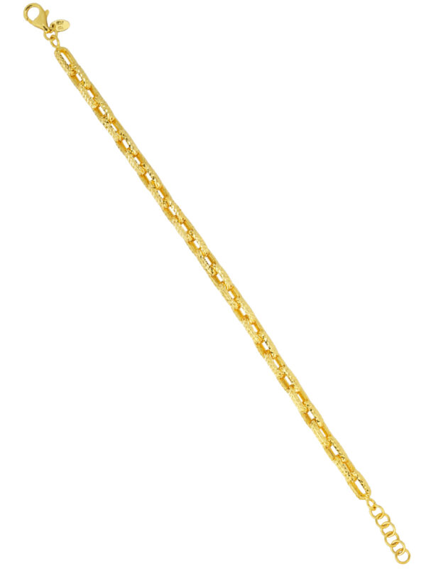 TOMEI Bracelet, Yellow Gold 916
