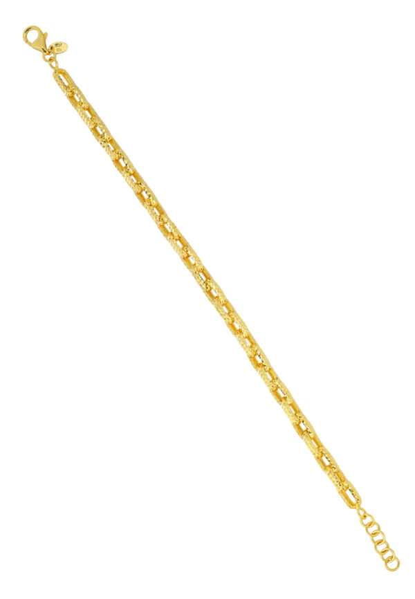 TOMEI Bracelet, Yellow Gold 916