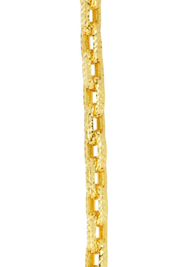 TOMEI Bracelet, Yellow Gold 916