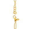 TOMEI Bracelet, Yellow Gold 916