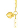 TOMEI Bracelet, Yellow Gold 916