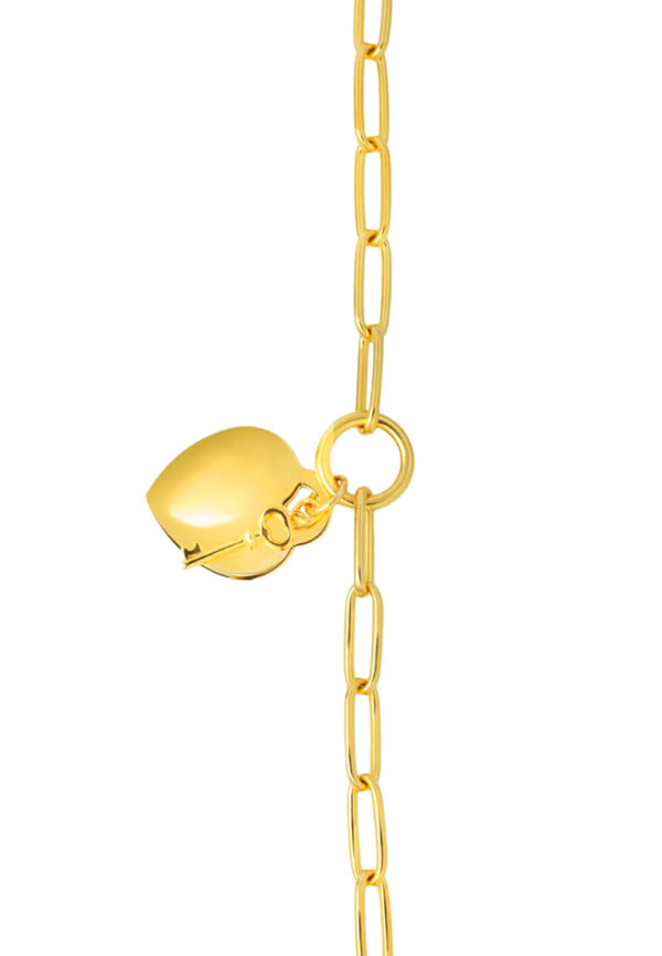 TOMEI Bracelet, Yellow Gold 916