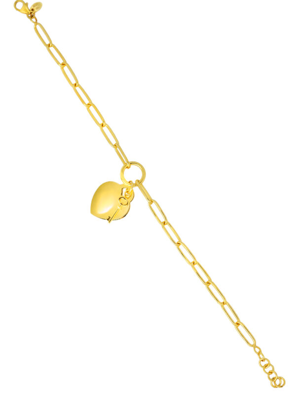 TOMEI Bracelet, Yellow Gold 916