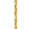 TOMEI Lusso Italia Bracelet, Yellow Gold 916