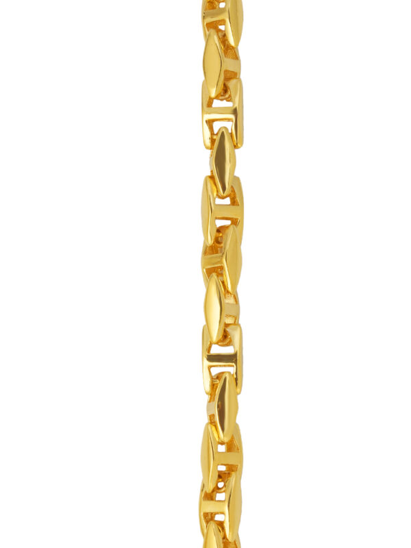TOMEI Lusso Italia Bracelet, Yellow Gold 916