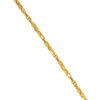 TOMEI Lusso Italia Bracelet, Yellow Gold 916