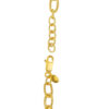 TOMEI Heart Bracelet, Yellow Gold 916