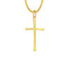 ssmy-zone-1785225743-1100x762px_6Oct_0049_9P-PTE004-1C.jpg TOMEI Cross Pendant, Yellow Gold 916