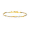 ssmy-zone-1785229493-1100x762px_6Oct_0057_LB4005-2C.jpg TOMEI Dual-Tone Bead Bangle, Yellow Gold 916
