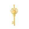 ssmy-zone-1785232340-1100x762px_6Oct_0047_IP-CP0008-1-1C.jpg TOMEI Lusso Italia Key Pendant, Yellow Gold 916