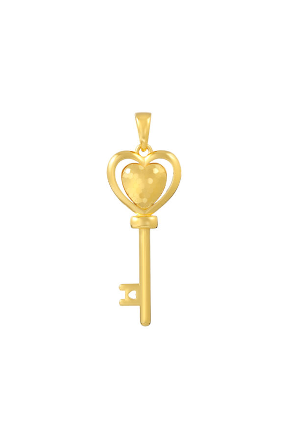 ssmy-zone-1785232340-1100x762px_6Oct_0047_IP-CP0008-1-1C.jpg TOMEI Lusso Italia Key Pendant, Yellow Gold 916