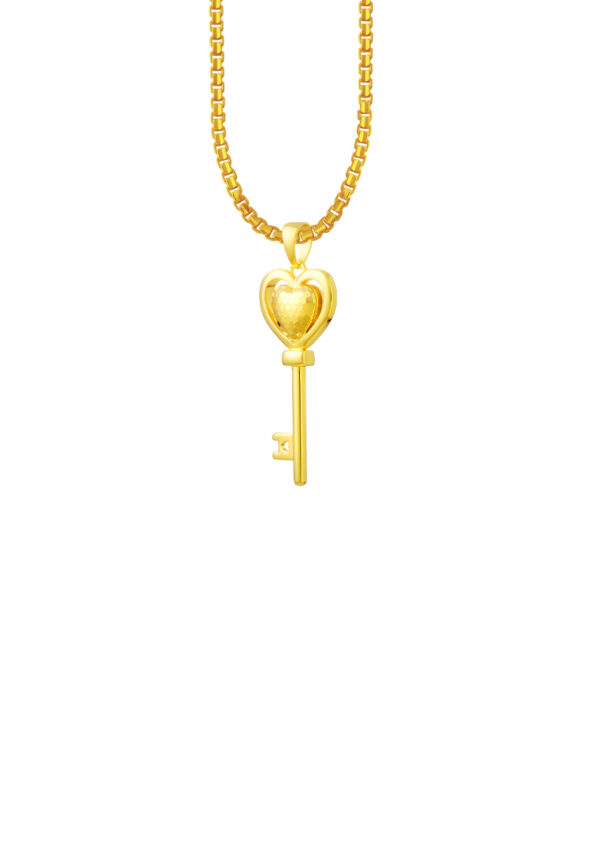 ssmy-zone-1785232341-1100x762px_6Oct_0045_IP-CP0008-1-1C.jpg TOMEI Lusso Italia Key Pendant, Yellow Gold 916