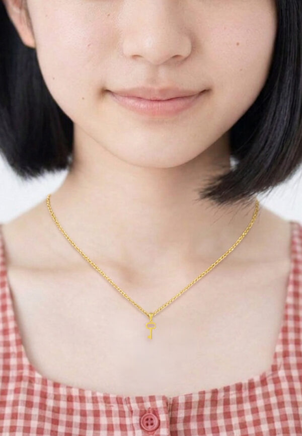 ssmy-zone-1785283510-1100x762px_6Oct_0037_IP-PC766-1C.jpg TOMEI Lusso Italia Key Pendant, Yellow Gold 916