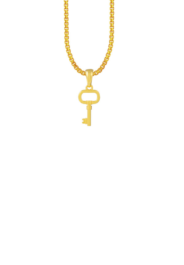 ssmy-zone-1785283510-1100x762px_6Oct_0039_IP-PC766-1C.jpg TOMEI Lusso Italia Key Pendant, Yellow Gold 916