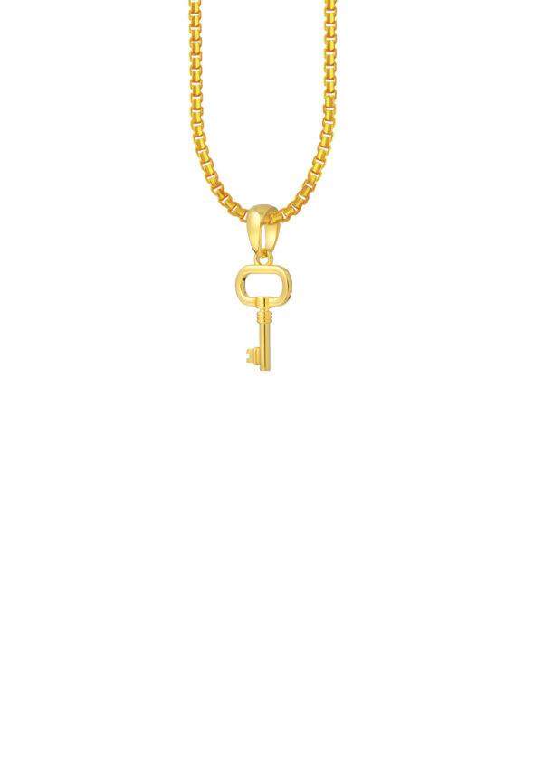 ssmy-zone-1785283511-1100x762px_6Oct_0038_IP-PC766-1C.jpg TOMEI Lusso Italia Key Pendant, Yellow Gold 916