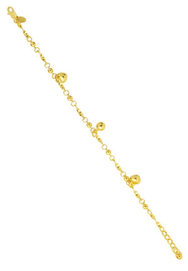 ssmy-zone-1785304438-1100x762px_6Oct_0017_TZ-B4056-A-1C.jpg TOMEI Minimalist Bracelet, Yellow Gold 916