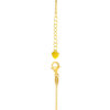 TOMEI Happy Bracelet, Yellow Gold 916