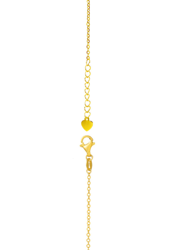 TOMEI Happy Bracelet, Yellow Gold 916